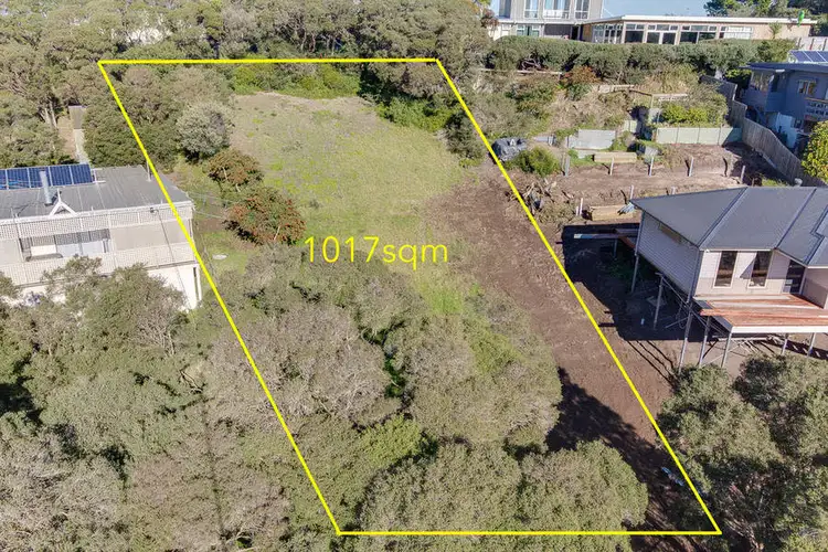 Main view of Homely land listing, 9 Yarrayne Street, Rye VIC 3941