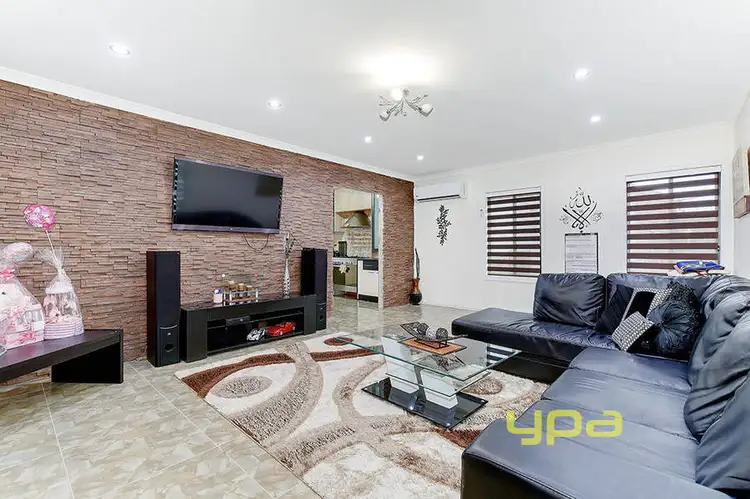 Second view of Homely house listing, 93 Kitchener Street, Broadmeadows VIC 3047
