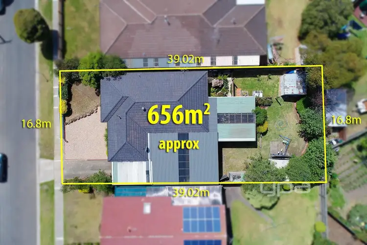 Main view of Homely house listing, 48 Bainbridge Close, Craigieburn VIC 3064