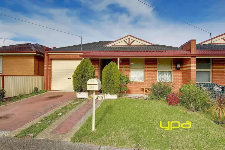 2/18/ Amstel Street, Craigieburn VIC 3064