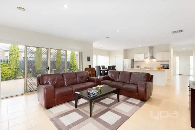 Seventh view of Homely house listing, 13 York Close, Taylors Hill VIC 3037