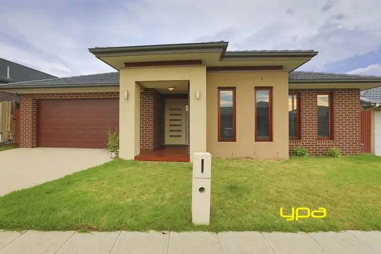 Main view of Homely house listing, 14 Huntington Terrace, Wollert VIC 3750