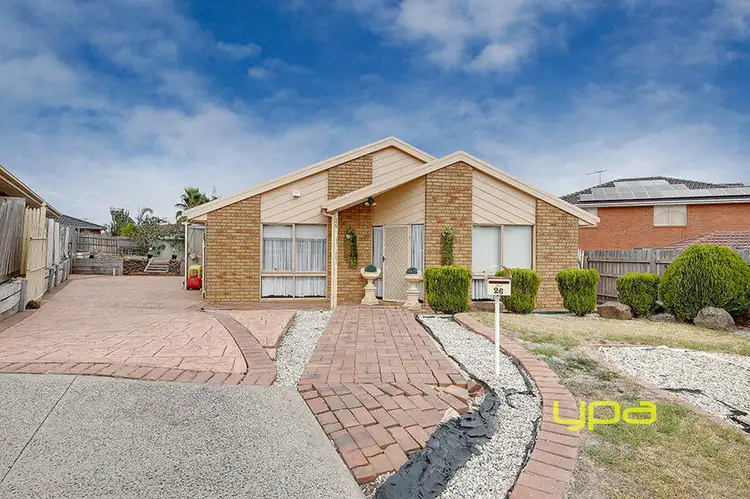 26 Ironbark Court, Meadow Heights VIC 3048