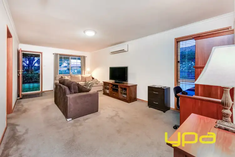 Second view of Homely house listing, 46 Halletts Way, Bacchus Marsh VIC 3340