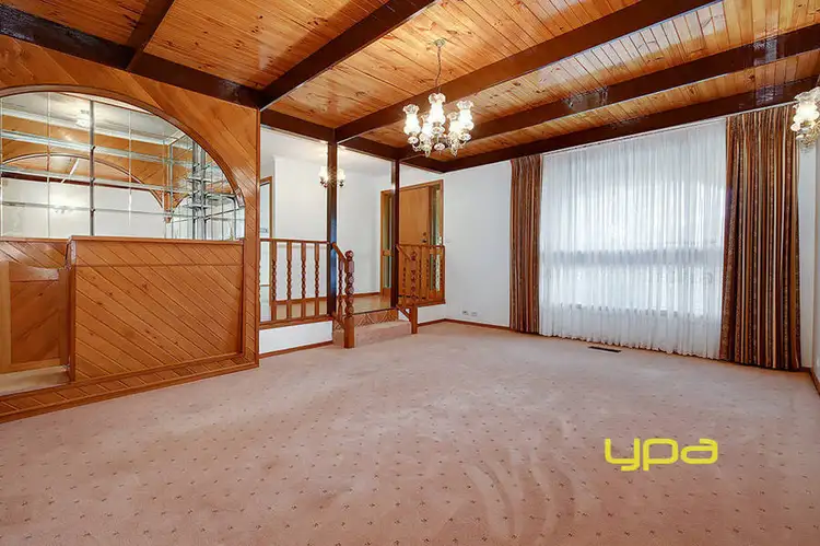 Fourth view of Homely house listing, 25 Munich Drive, Keilor Downs VIC 3038