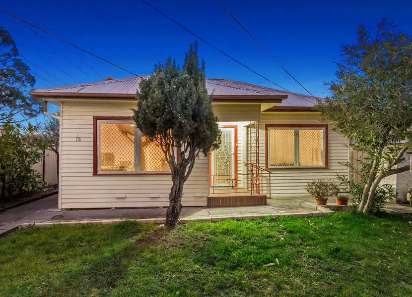 Main view of Homely house listing, 2/15 Albert Crescent, St Albans VIC 3021