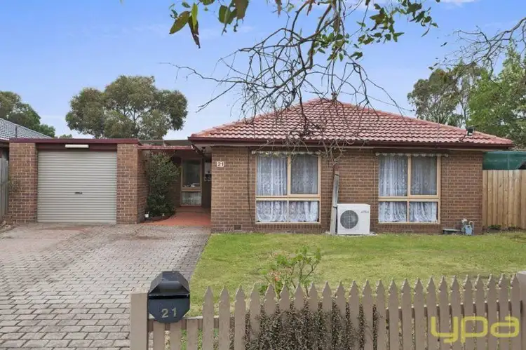 21 Deakin Street, Sunbury VIC 3429
