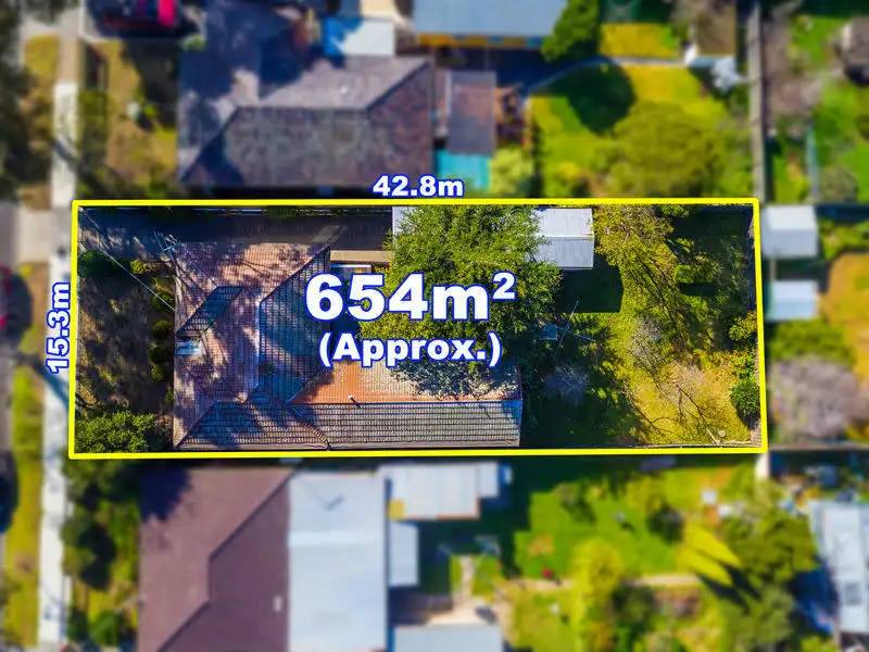 Main view of Homely house listing, 10 Manfred Avenue, St Albans VIC 3021