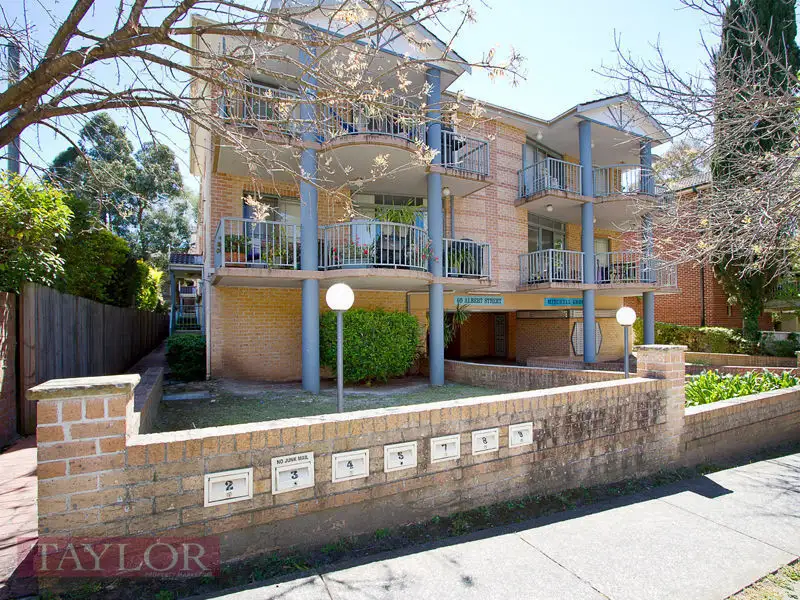 Main view of Homely unit listing, 8/60 Albert Street, North Parramatta NSW 2151