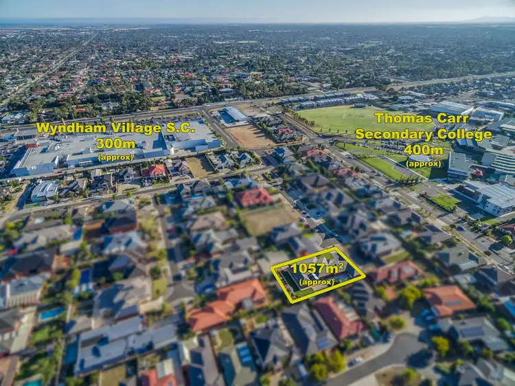 Second view of Homely house listing, 6 Primrose Place, Tarneit VIC 3029