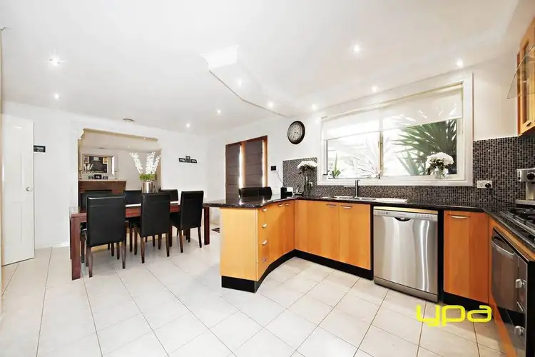Fourth view of Homely house listing, 4 Hailey Court, Taylors Lakes VIC 3038