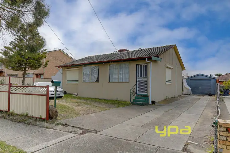 Main view of Homely house listing, 62 DALLAS DRIVE, Dallas VIC 3047