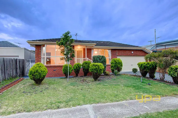Second view of Homely house listing, 30 Messina Crescent, Taylors Lakes VIC 3038