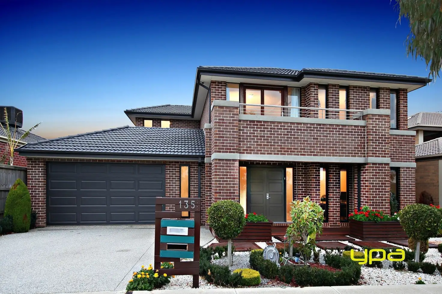 Main view of Homely house listing, 135 Arbour Boulevard, Burnside Heights VIC 3023