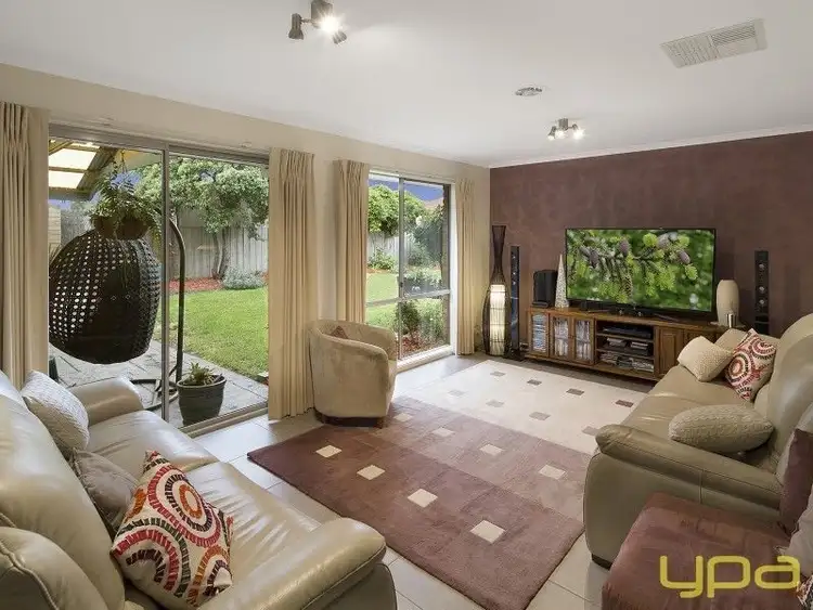 Third view of Homely house listing, 8 Fernshaw Place, Sunbury VIC 3429