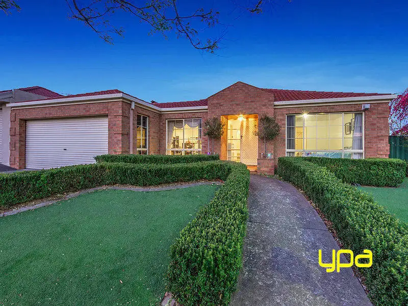 Main view of Homely house listing, 20 Niewand Avenue, Burnside VIC 3023