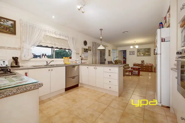 Second view of Homely house listing, 17 Johnston Way, Taylors Hill VIC 3037