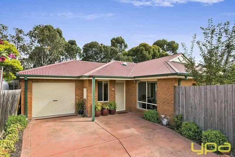 Main view of Homely unit listing, 2/1 Mudie Avenue, Sunbury VIC 3429