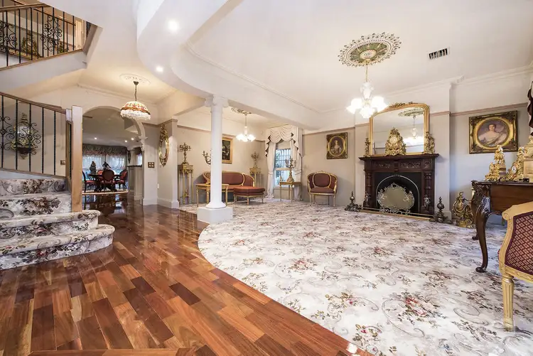 Second view of Homely house listing, 25 Parkin Avenue, Caroline Springs VIC 3023