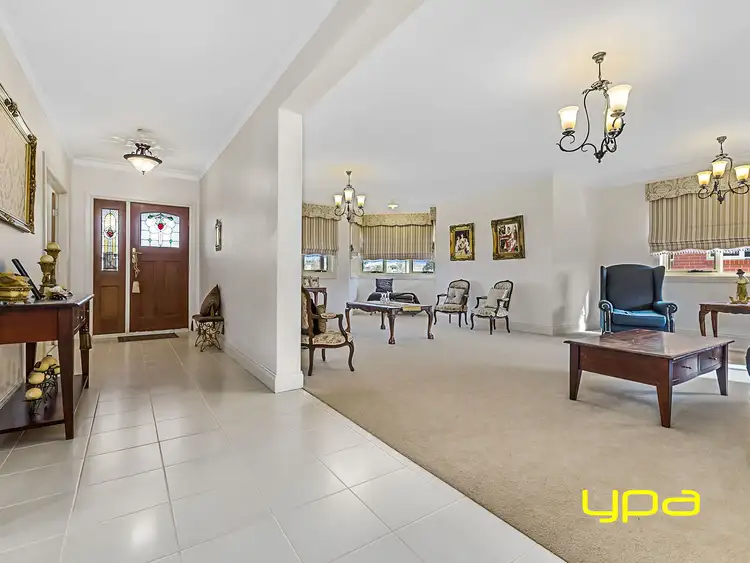 Fifth view of Homely house listing, 29 Ruxton Way, Hopetoun Park VIC 3340