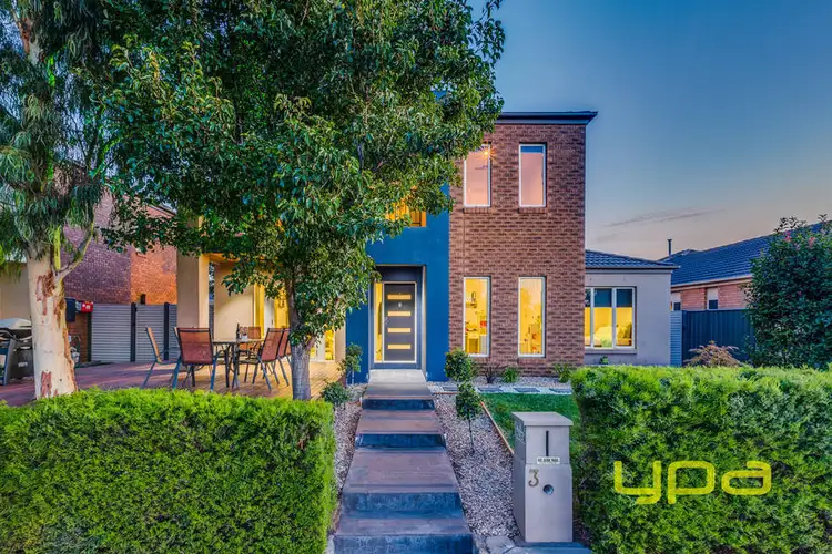 Main view of Homely house listing, 3 Spring Haven Blvd, Tarneit VIC 3029