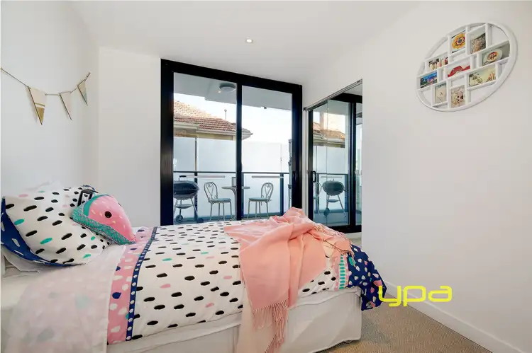 Sixth view of Homely unit listing, 110/521 Mt Alexander Road, Moonee Ponds VIC 3039