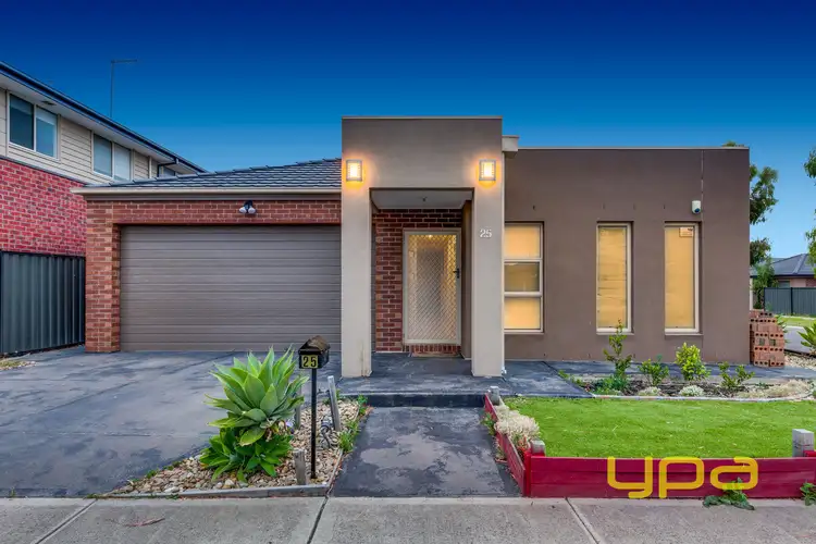 Main view of Homely house listing, 25 Serenity Way, Craigieburn VIC 3064