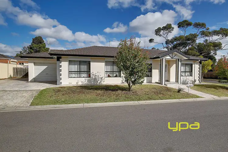 Second view of Homely house listing, 20F Norval Crescent, Coolaroo VIC 3048