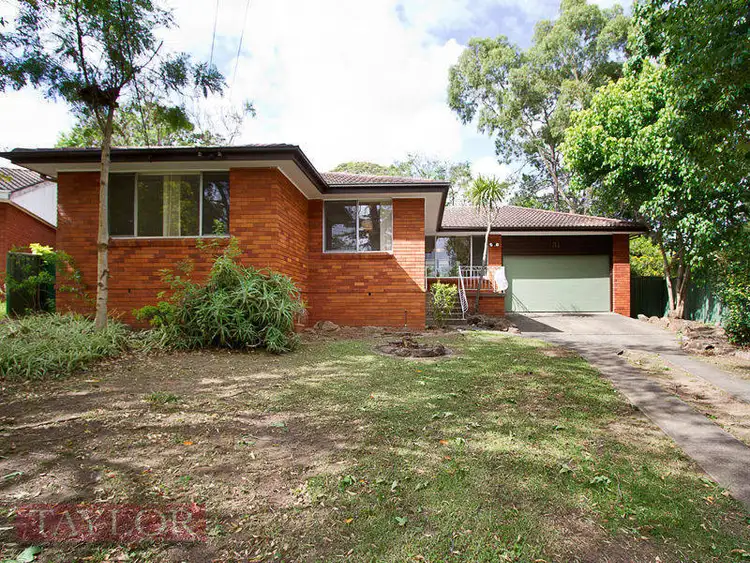 Second view of Homely house listing, 31 Stirling Avenue, North Rocks NSW 2151
