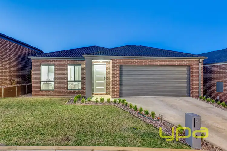 Main view of Homely house listing, 37 Cromarty Circuit, Darley VIC 3340