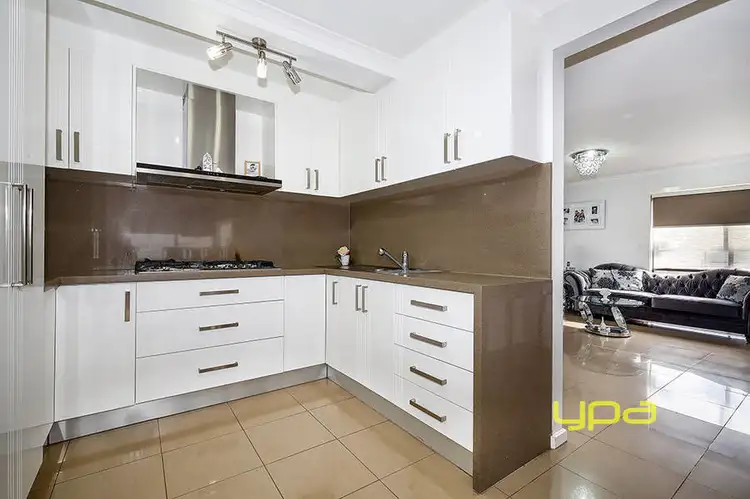 Second view of Homely house listing, 16 Malmsbury Drive, Meadow Heights VIC 3048