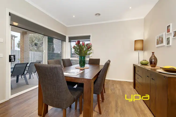 Fifth view of Homely house listing, 35 Callista Circuit, Taylors Hill VIC 3037