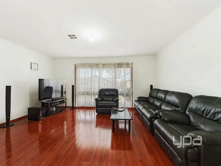 Second view of Homely house listing, 48 Currunghi Court, St Albans VIC 3021