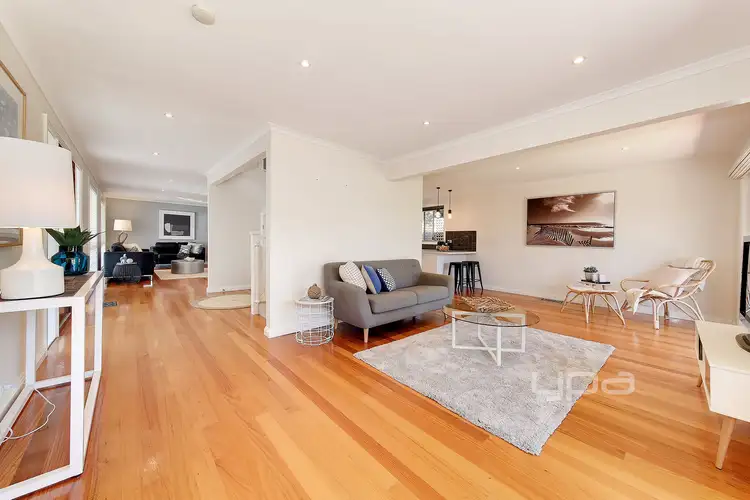 Sixth view of Homely house listing, 12 Thornleigh Place, Westmeadows VIC 3049