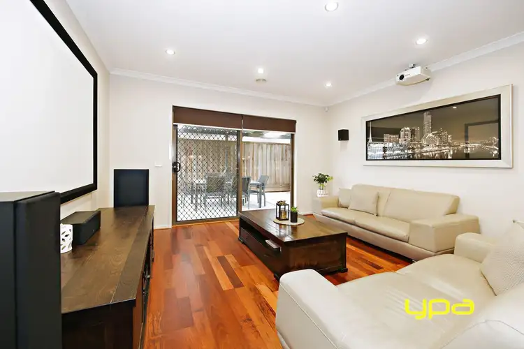 Fourth view of Homely house listing, 20 Hobart Way, Taylors Hill VIC 3037