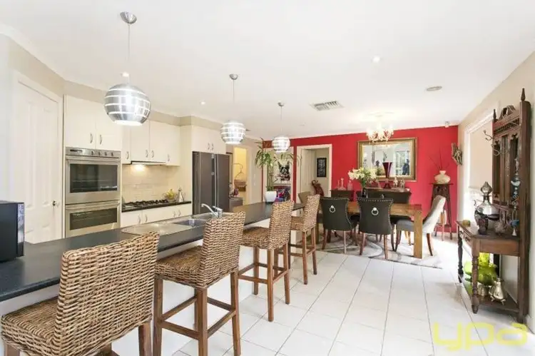 Third view of Homely unit listing, 1/9 Highlands Court, Sunbury VIC 3429