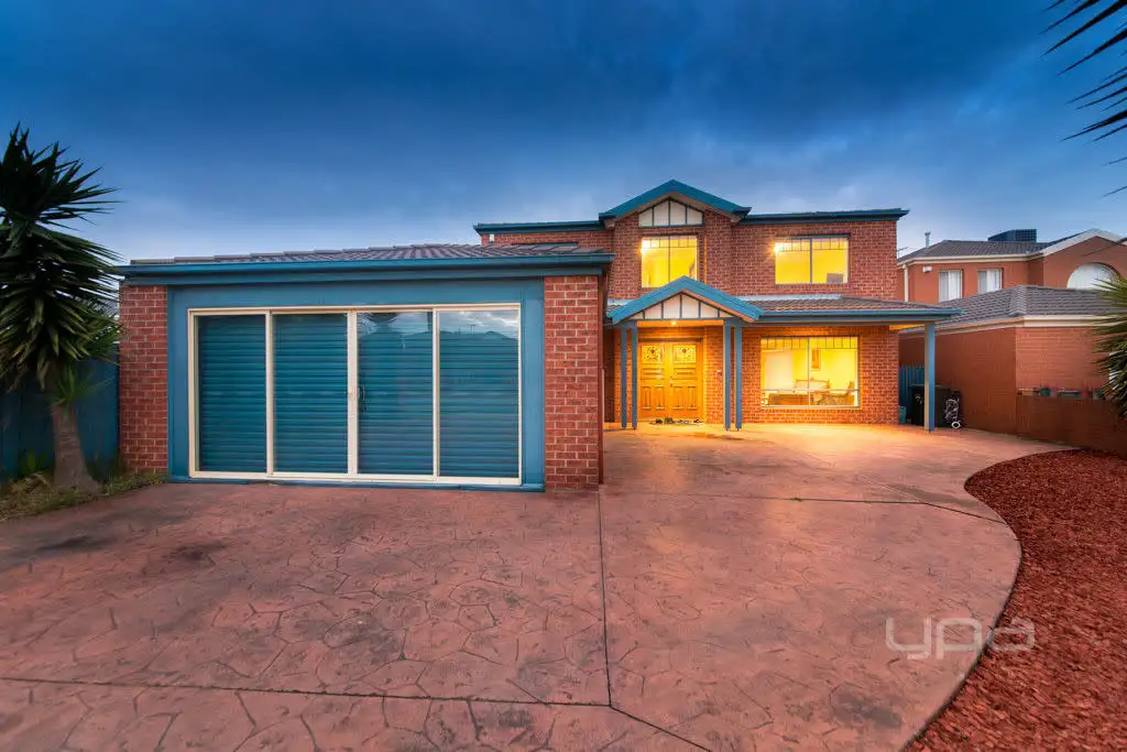 Main view of Homely house listing, 3 Cornell Close, Broadmeadows VIC 3047