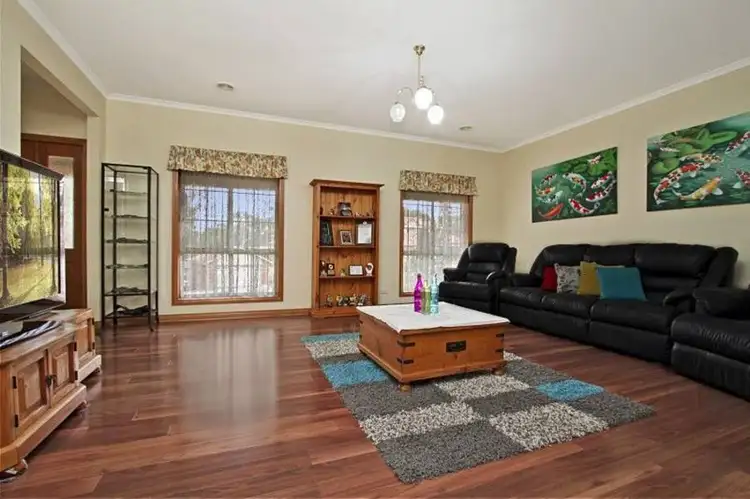 Second view of Homely house listing, 33 Fullwood Drive, Sunbury VIC 3429