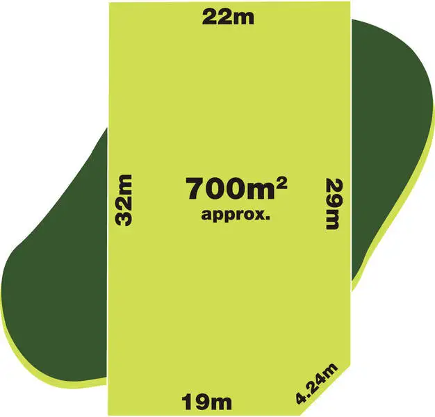 Main view of Homely land listing, 13 King Circuit, Caroline Springs VIC 3023