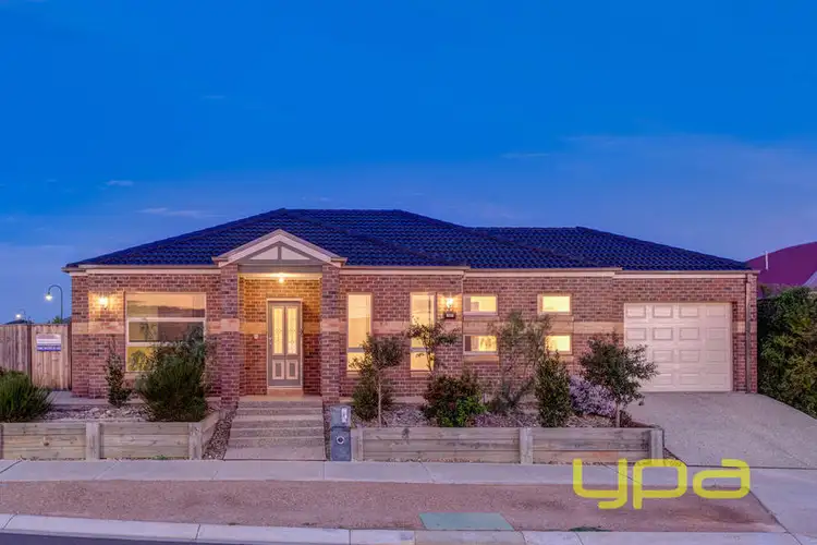 Main view of Homely house listing, 40 Gallery Avenue, Melton West VIC 3337