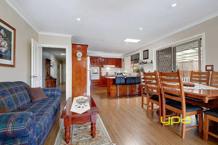 Fourth view of Homely house listing, 12 Lotus Court, Meadow Heights VIC 3048