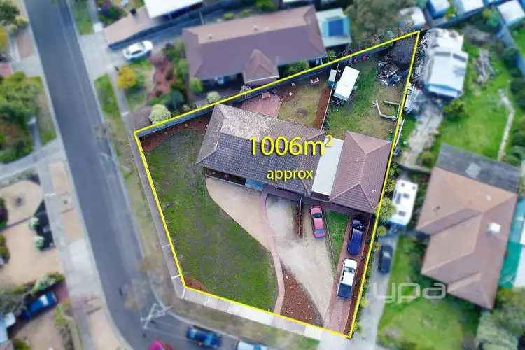 Second view of Homely house listing, 6 Richardson Avenue, Sunbury VIC 3429