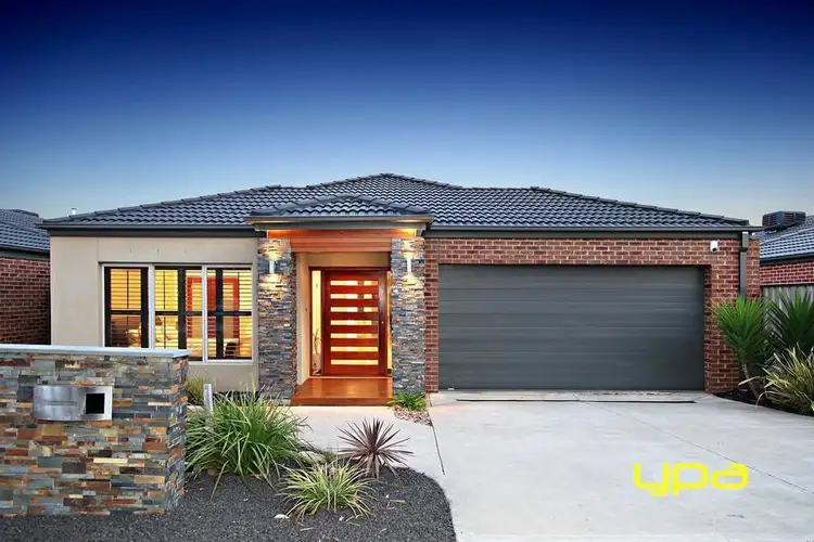 Main view of Homely house listing, 4 Naomi Street, Burnside Heights VIC 3023