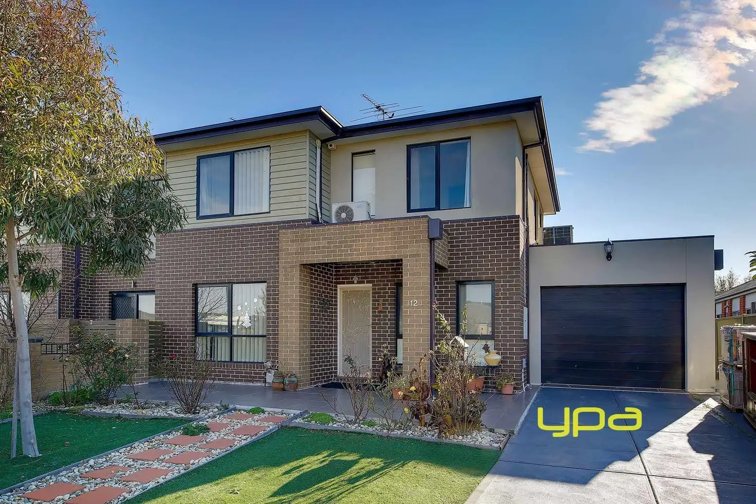 Main view of Homely house listing, 12 Aura Way, Craigieburn VIC 3064