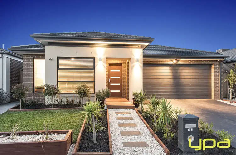 58 Twain Way, Plumpton VIC 3335