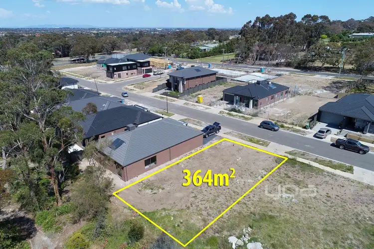 Third view of Homely land listing, 5 Crestwood Road, Greenvale VIC 3059