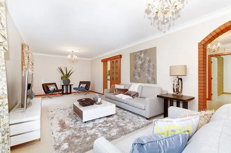 Second view of Homely house listing, 9 Mara Court, Taylors Lakes VIC 3038
