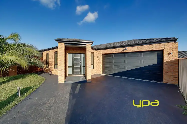 5 Amalfi Court, Roxburgh Park VIC 3064