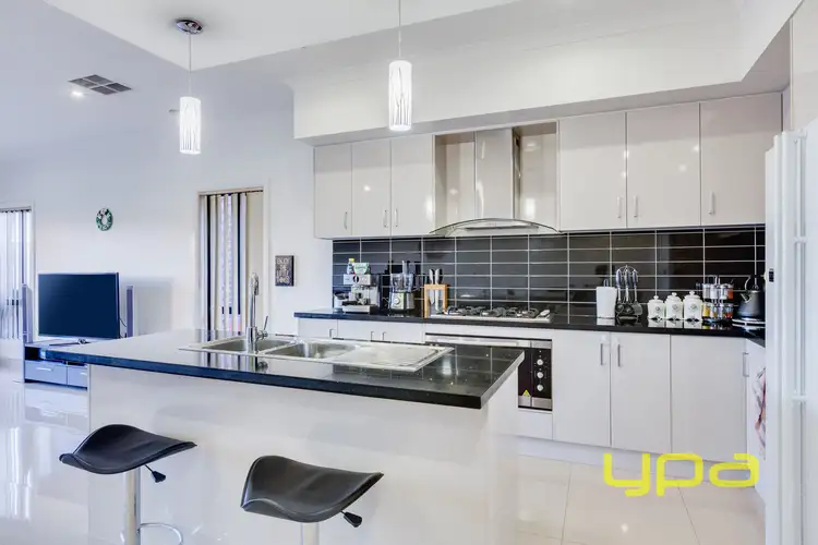 Third view of Homely house listing, 1/10 Merlynston Close, Dallas VIC 3047