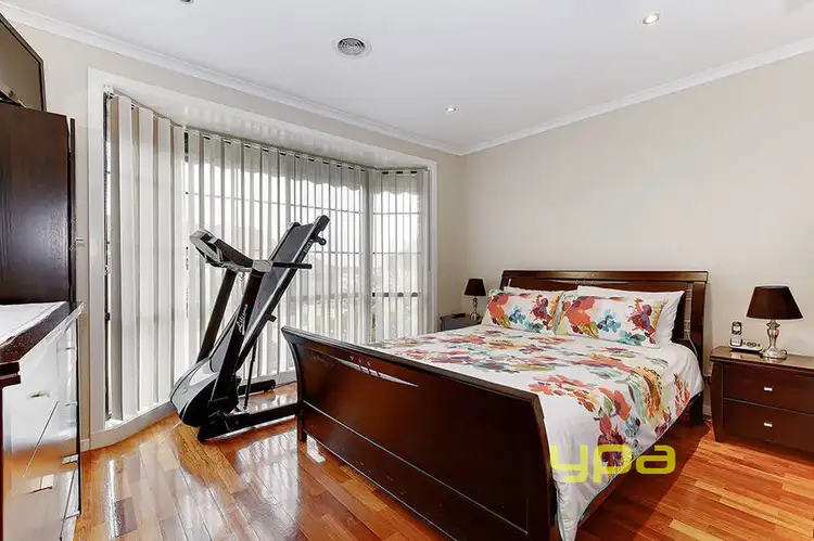 Fifth view of Homely house listing, 8 Cherry Court, Meadow Heights VIC 3048